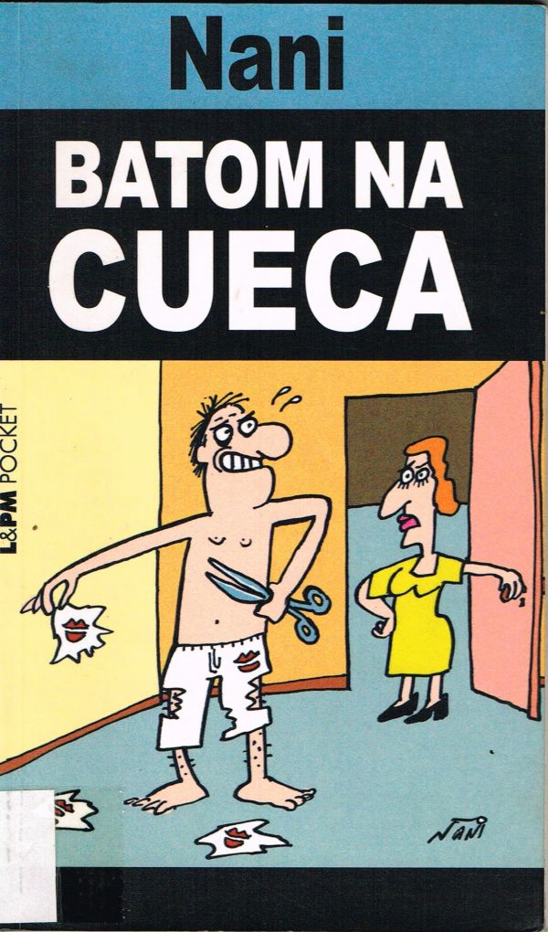 Batom na cueca